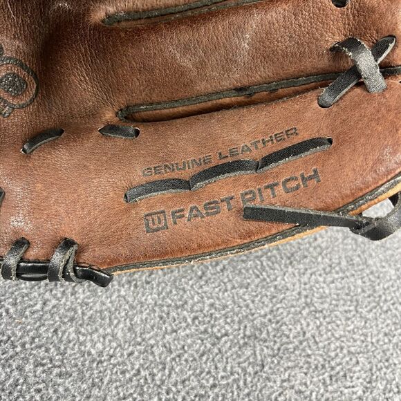 Wilson A440 11.5” Girl’s Monster Web Fastpitch Softball Glove Left Hand FP 115 - Picture 5 of 9